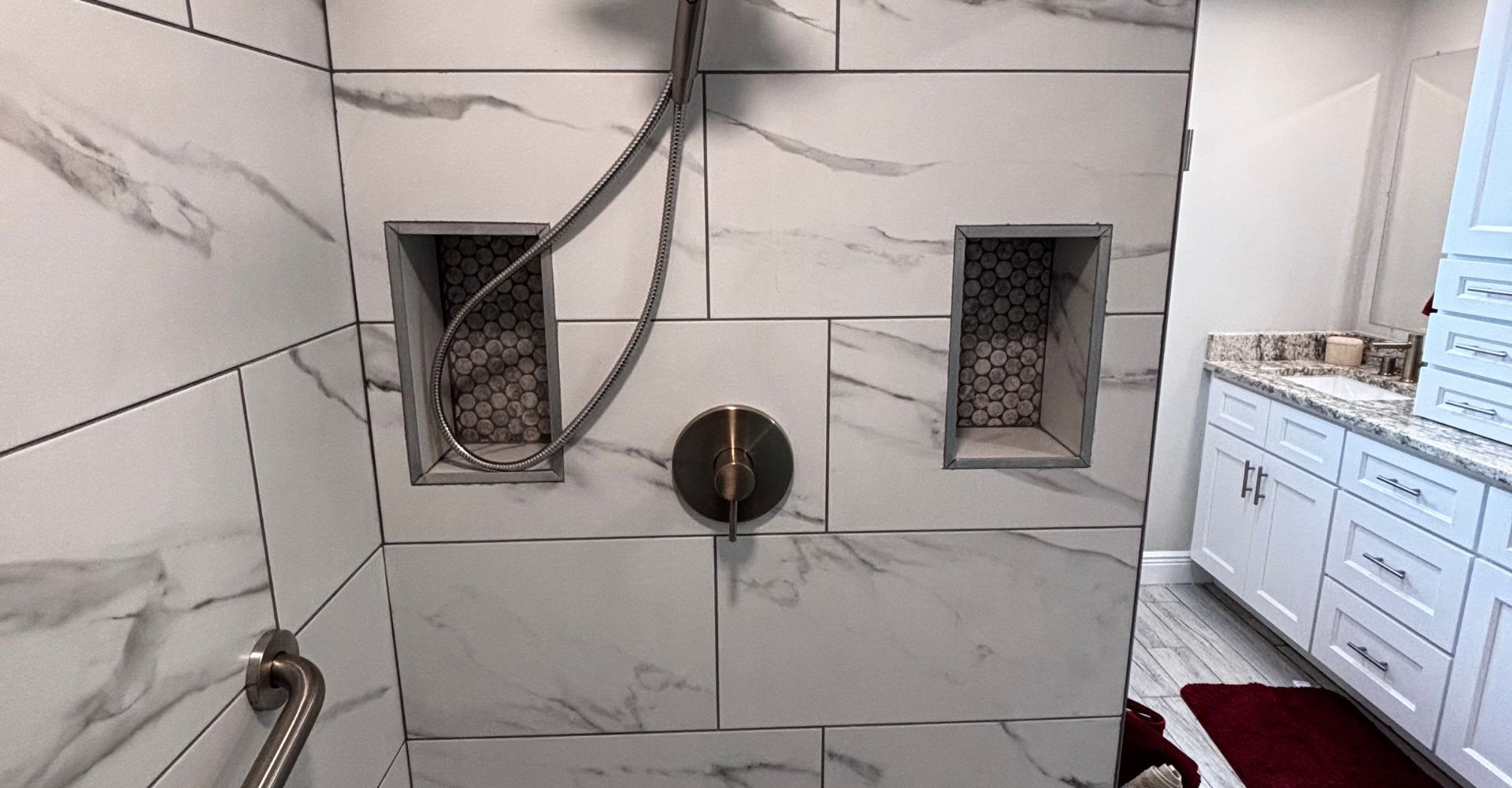 Kitchens and Bathrooms