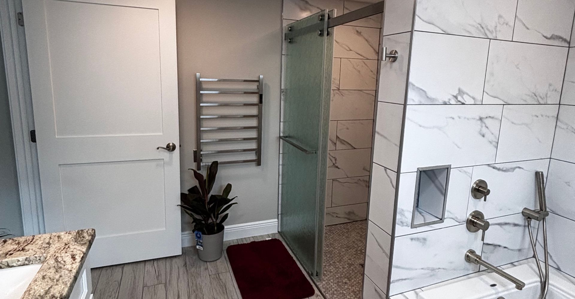 Construction project